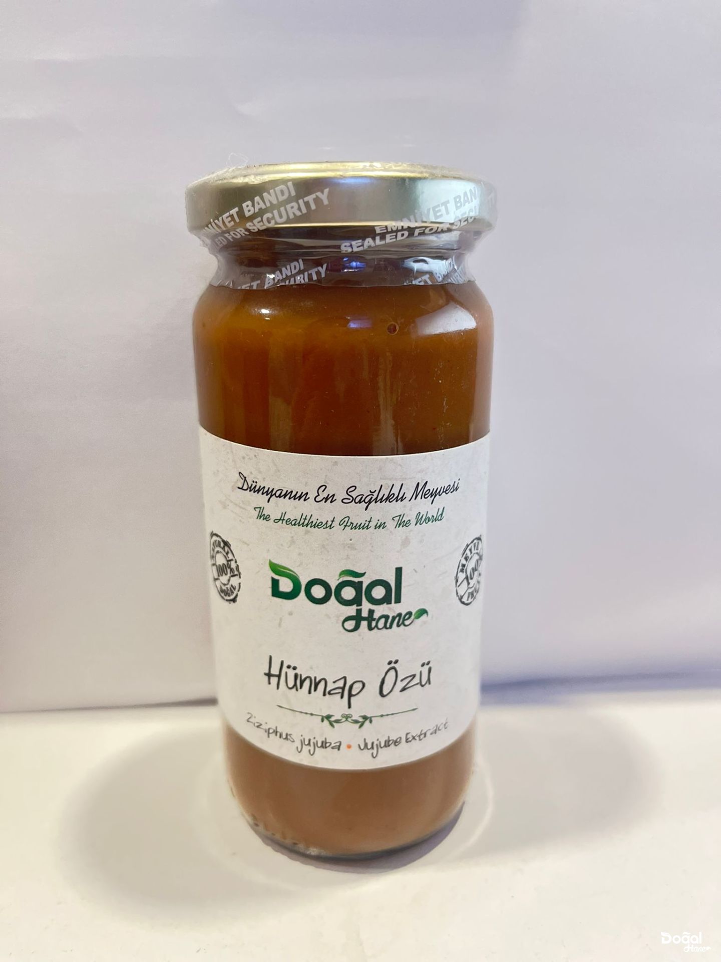 DOĞALHANE HÜNNAP ÖZÜ 250GR
