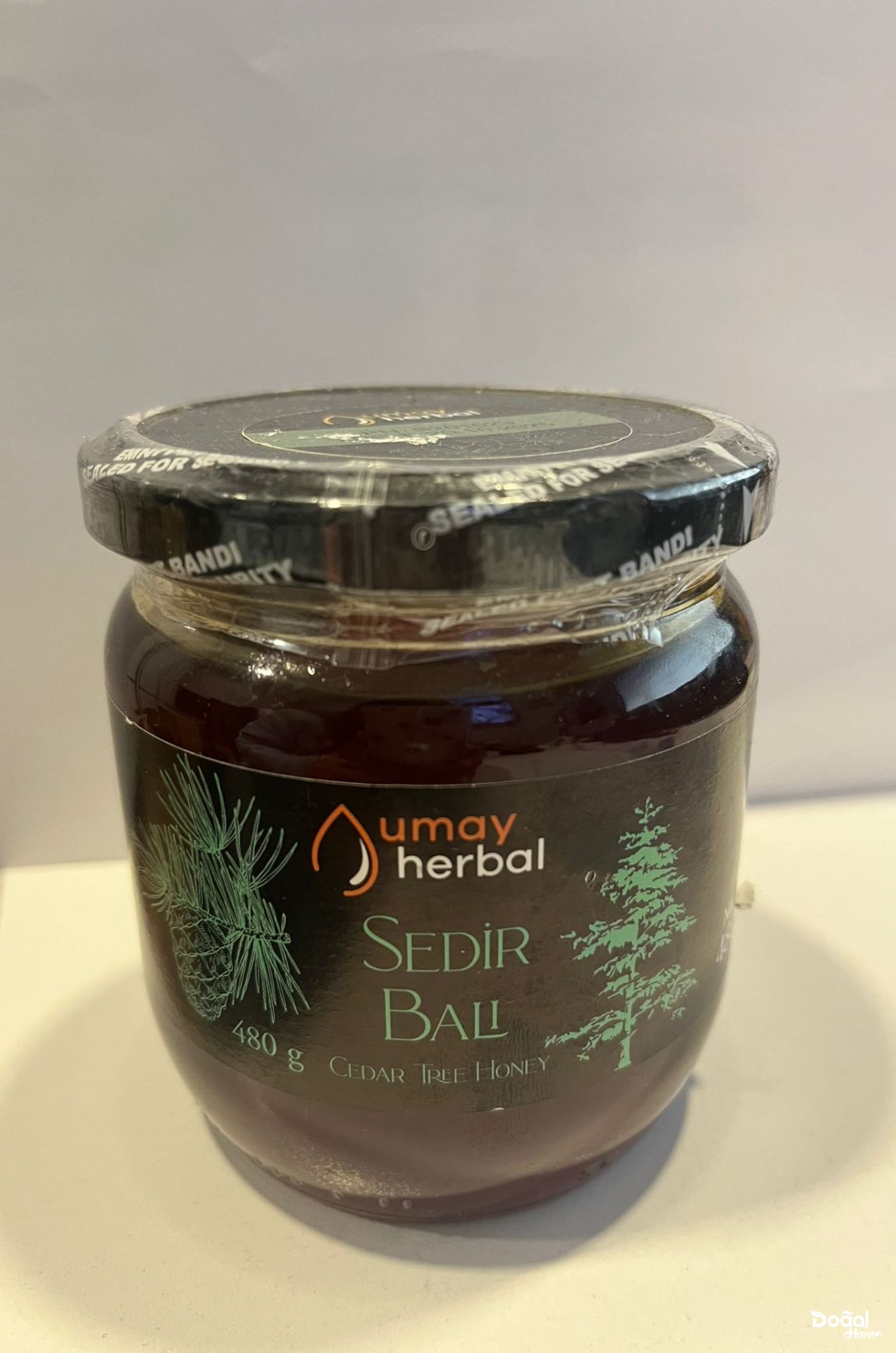 UMAY HERBAL SEDİR BALI 480GR