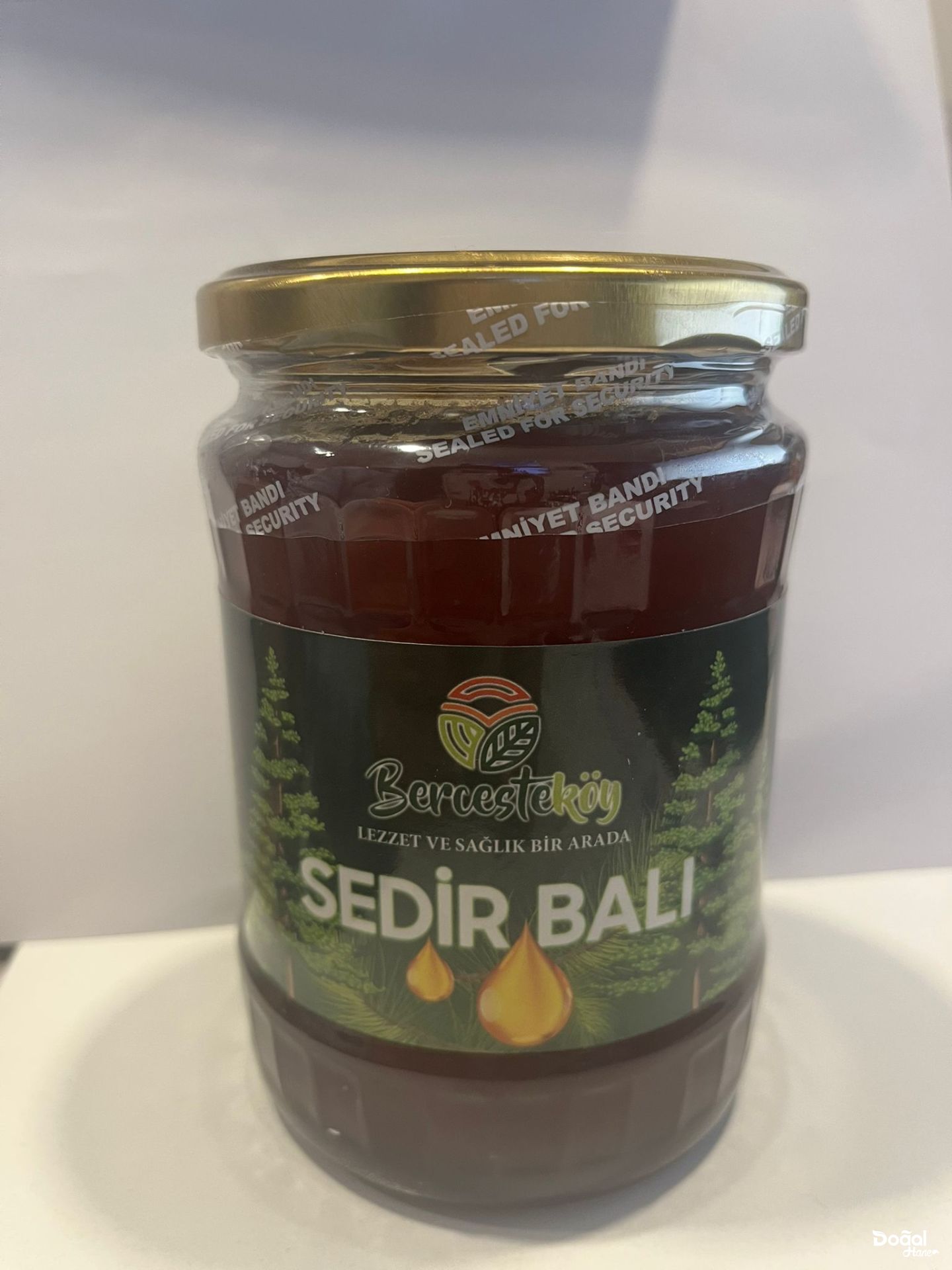SEDİR BALI 720GR