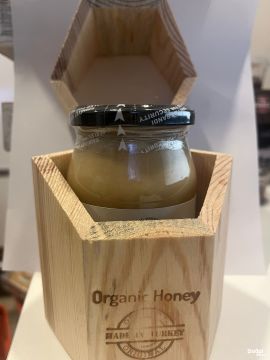 UMAY ORGANİK OĞUL BALI 450GR