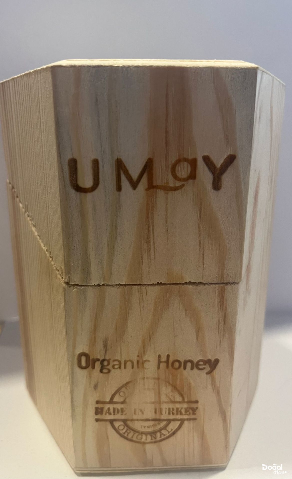 UMAY ORGANİK OĞUL BALI 450GR