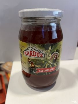 SÜZME KESTANE BALI 850GR görseli.