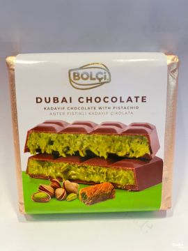 bolçi dubaı chocolate 100gr görseli.