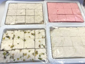 yakupağa kastamonu çekme helva 400gr