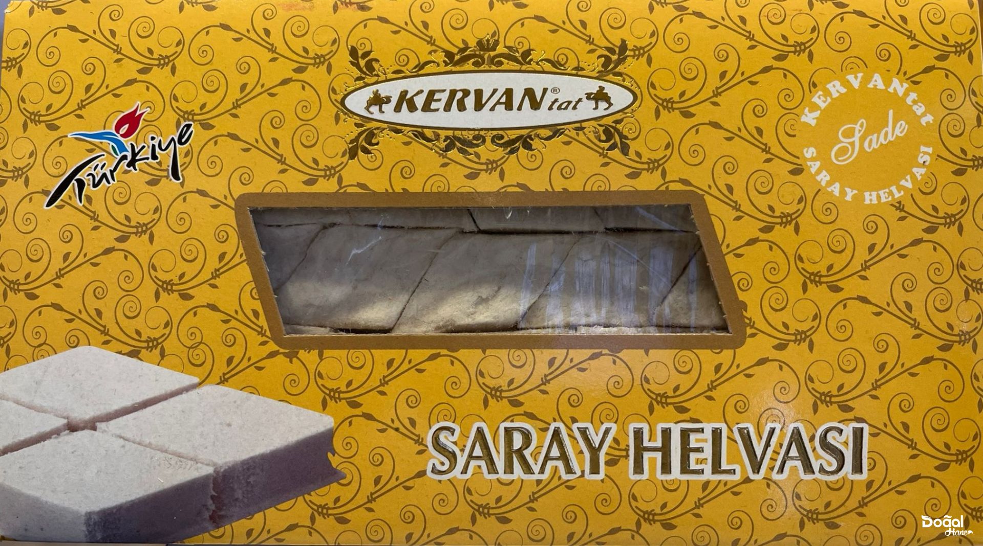 kervan saray helvası 250gr