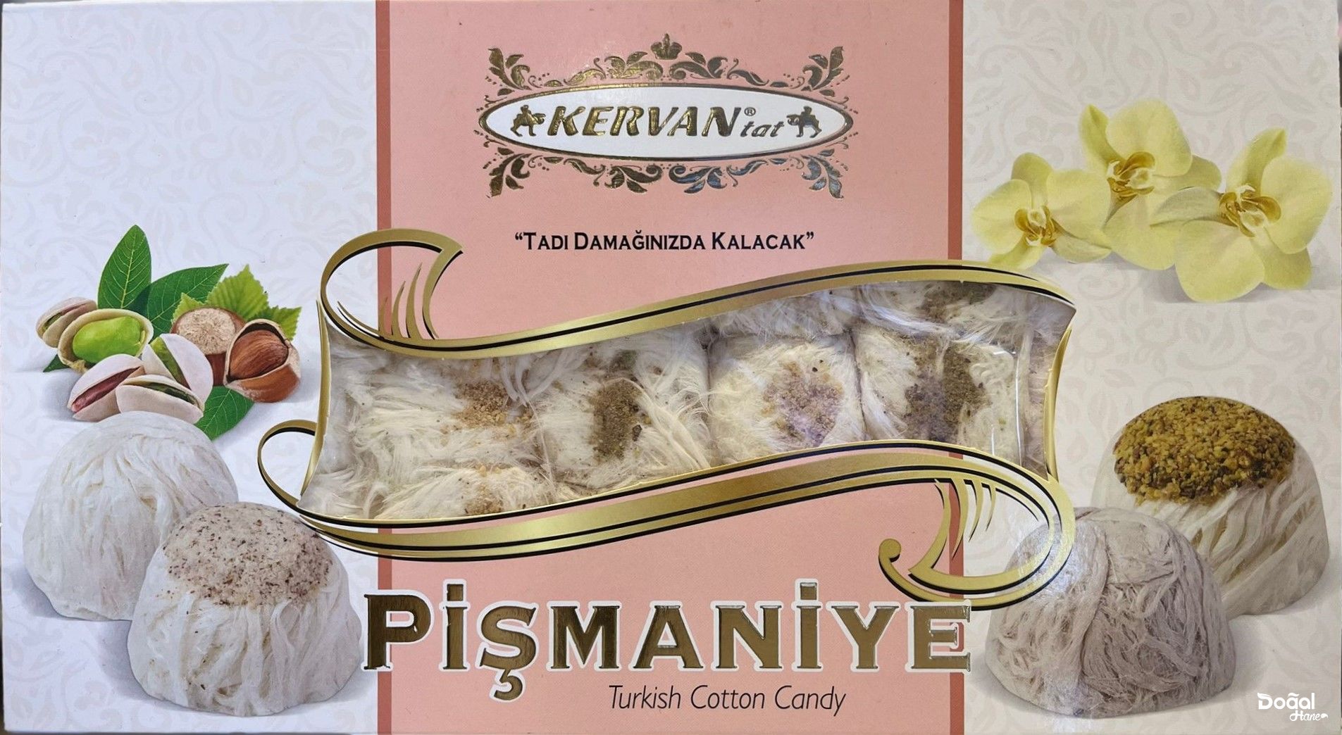 kervan pişmaniye 350gr