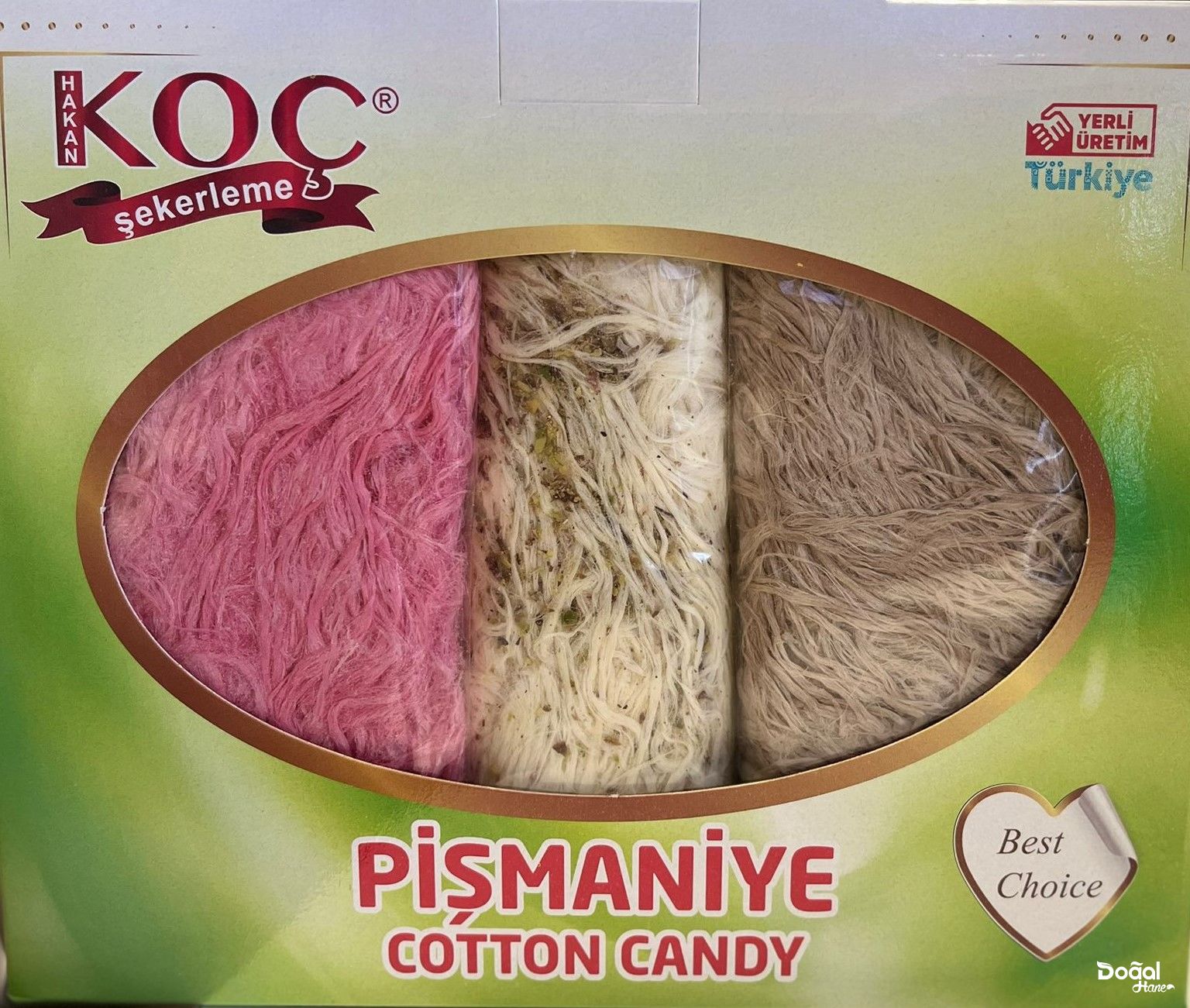 koç pişmaniye 500gr