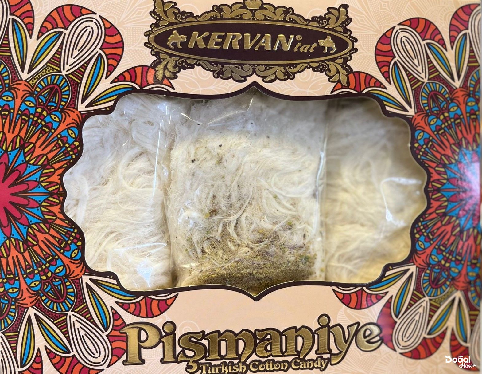 kervan pişmaniye 300gr