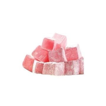 güllü lokum 1 kg görseli.