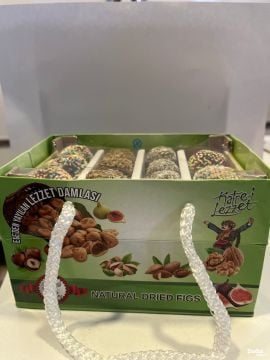 doğal incir lokumu görseli.
