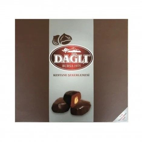 DAĞLI KESTANE ŞEKERİ 250GR
