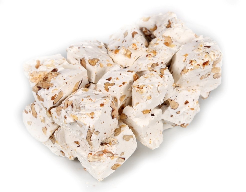 Cevizli Koz Helva 350 gr
