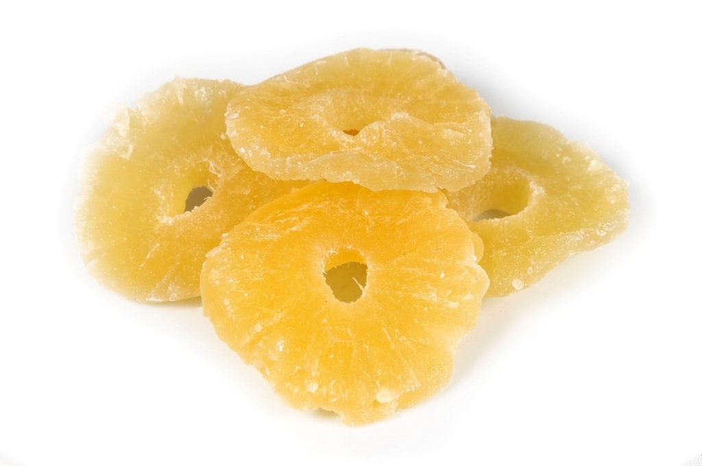 Tropikal Ananas Kurusu
