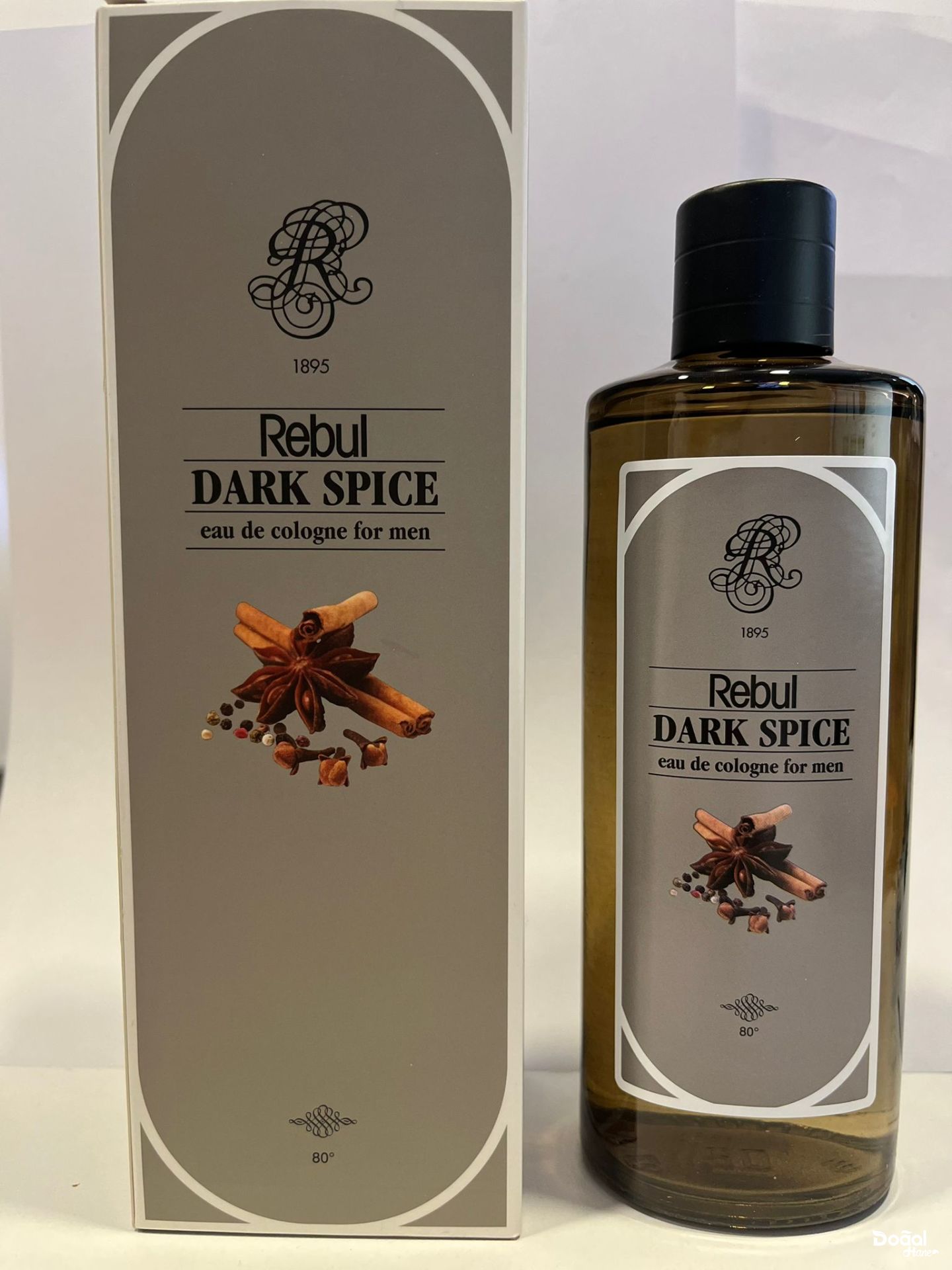 rebul dark spıce kolonyası 270ml