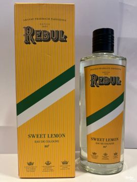 rebul tatlı limon kolonyası 270ml
