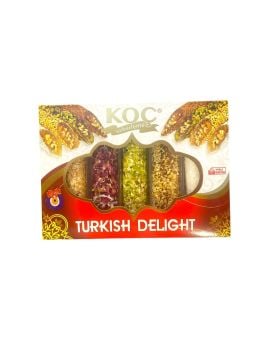 Koç Şekerleme Türk Lokumu 450 Gr görseli.