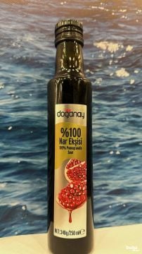 DOĞANAY NAR EKŞİSİ 250ML görseli.