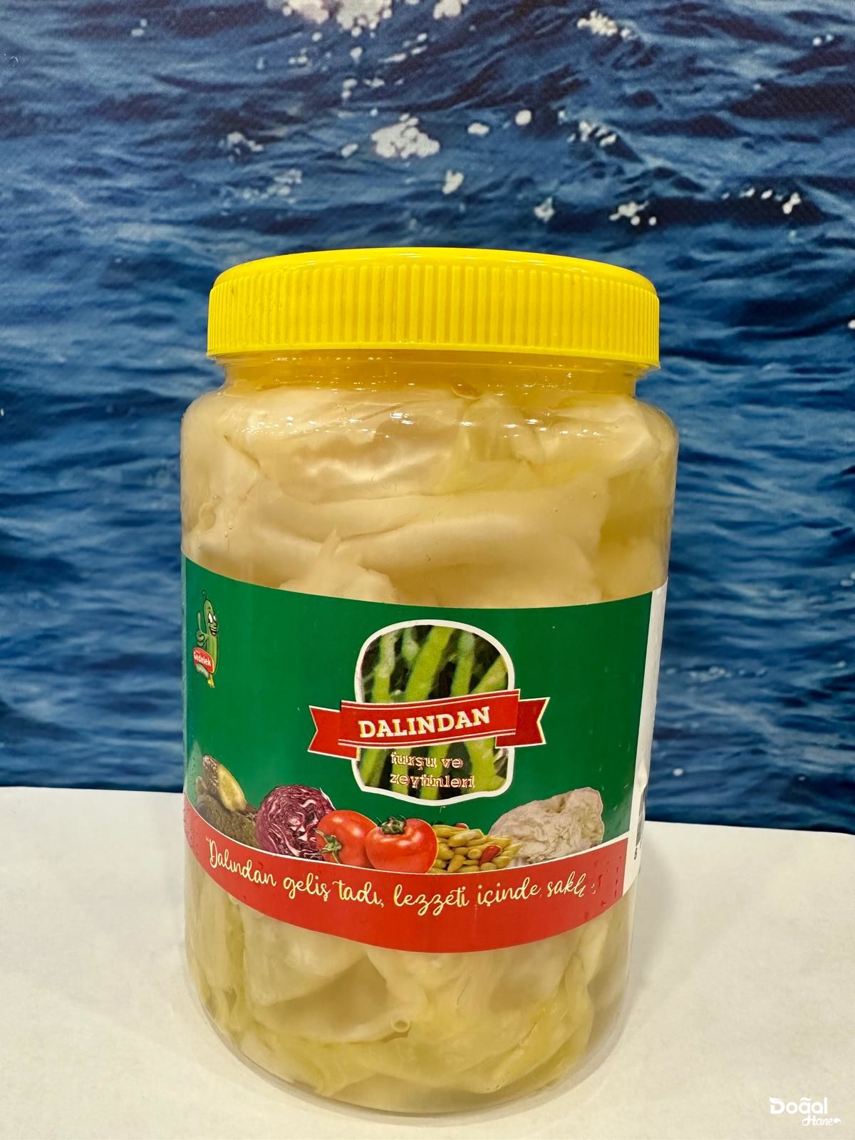 DALINDAN LAHANA TURŞUSU NET500GR