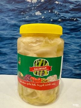 DALINDAN LAHANA TURŞUSU NET500GR görseli.