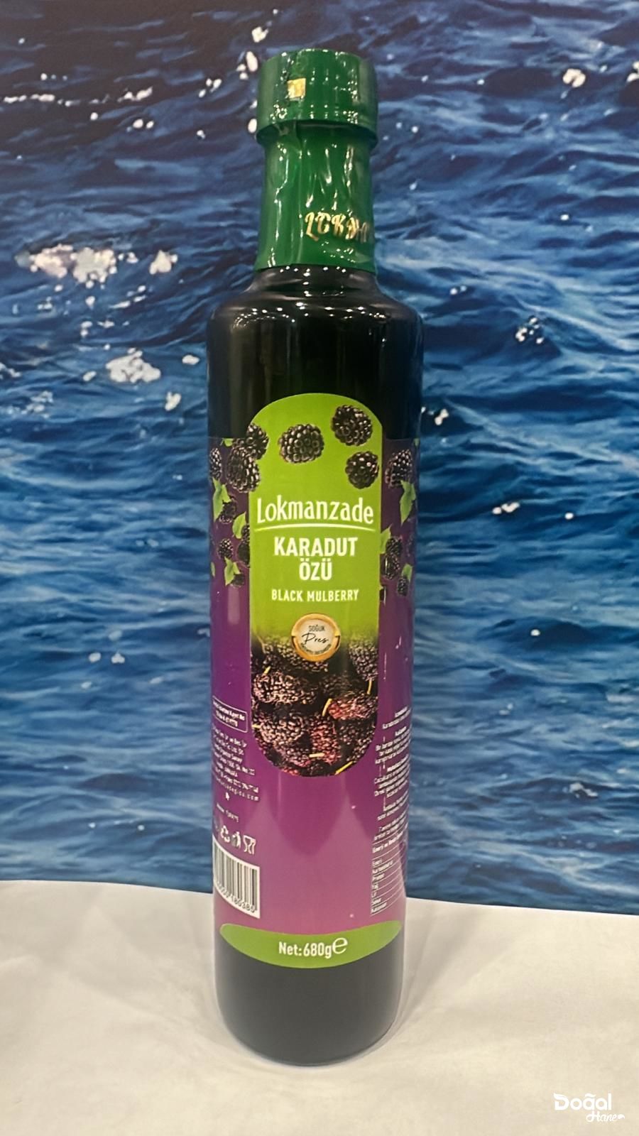 LOKMANZADE KARADUT ÖZÜ 680G