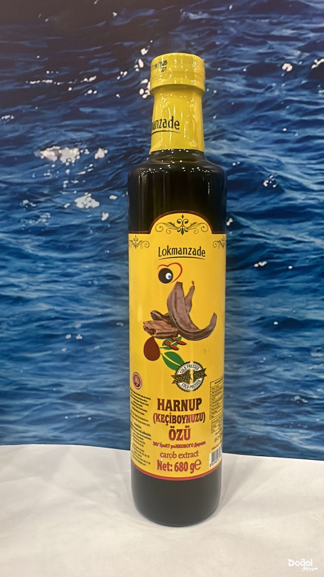LOKMANZADE HARNUP ÖZÜ 680G