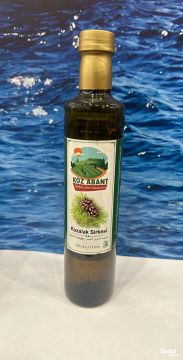 KOZ ABANT KOZALAK SİRKESİ 500ML görseli.