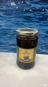 HABİB GÜNSA KARADUT REÇELİ 460GR görseli.