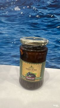 HABİB GÜNSA PATLICAN REÇELİ 460GR görseli.