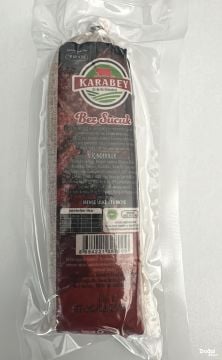 TOKAT BEZ SUCUK 200GR görseli.