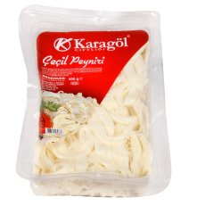 Yağlı Çeçil Peyniri 500 gr