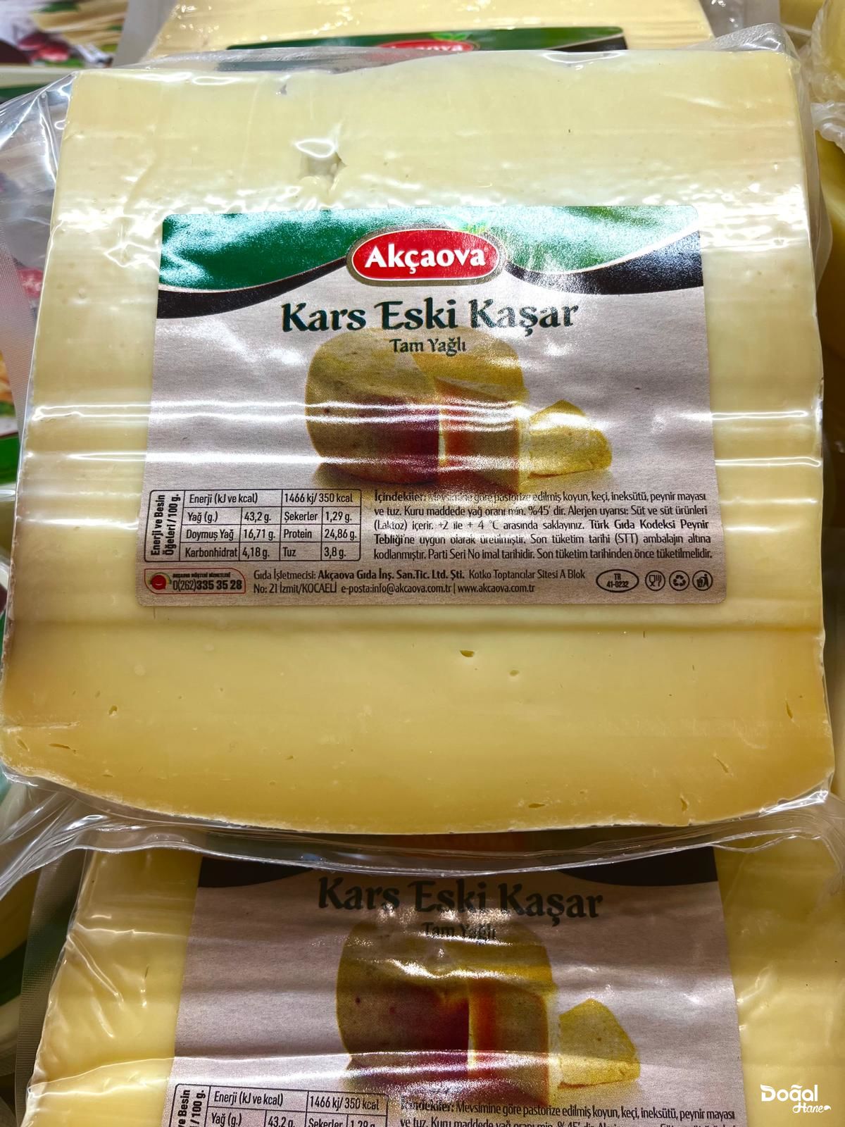 AKÇAOVA KARS ESKİ KAŞAR