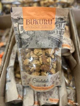 ÇİKOLATALI BEYPAZARI KURUSU 400GR görseli.