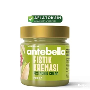 ANTEP FISTIK KREMASI 200GR görseli.