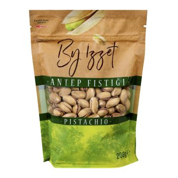 BY İZZET ANTEP FISTIĞI 200GR görseli.