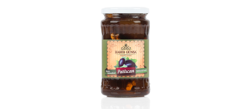 HABİB GÜNSA PATLICAN REÇELİ 460GR görseli.