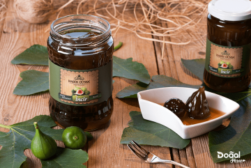 HABİB GÜNSA İNCİR REÇELİ 460GR görseli.