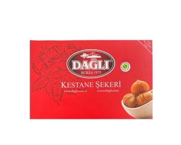 DAĞLI KESTANE ŞEKERİ 500G görseli.