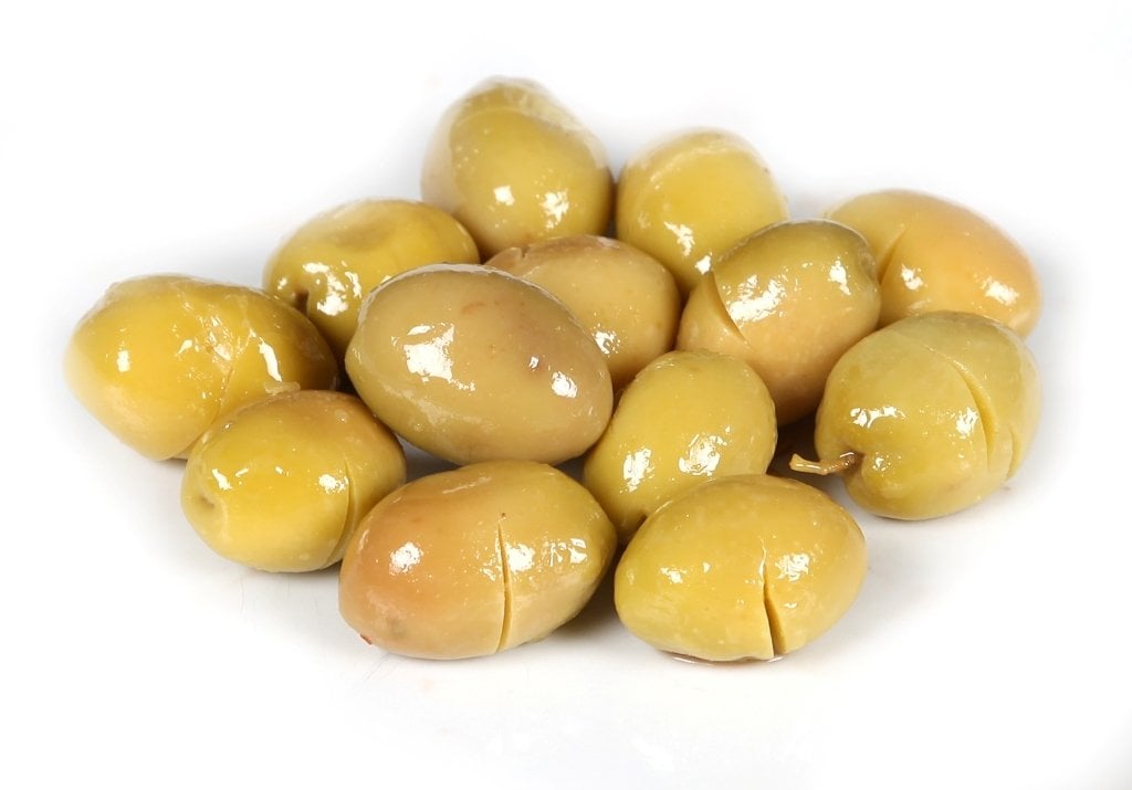 Edremit Çizik Yeşil Zeytin
