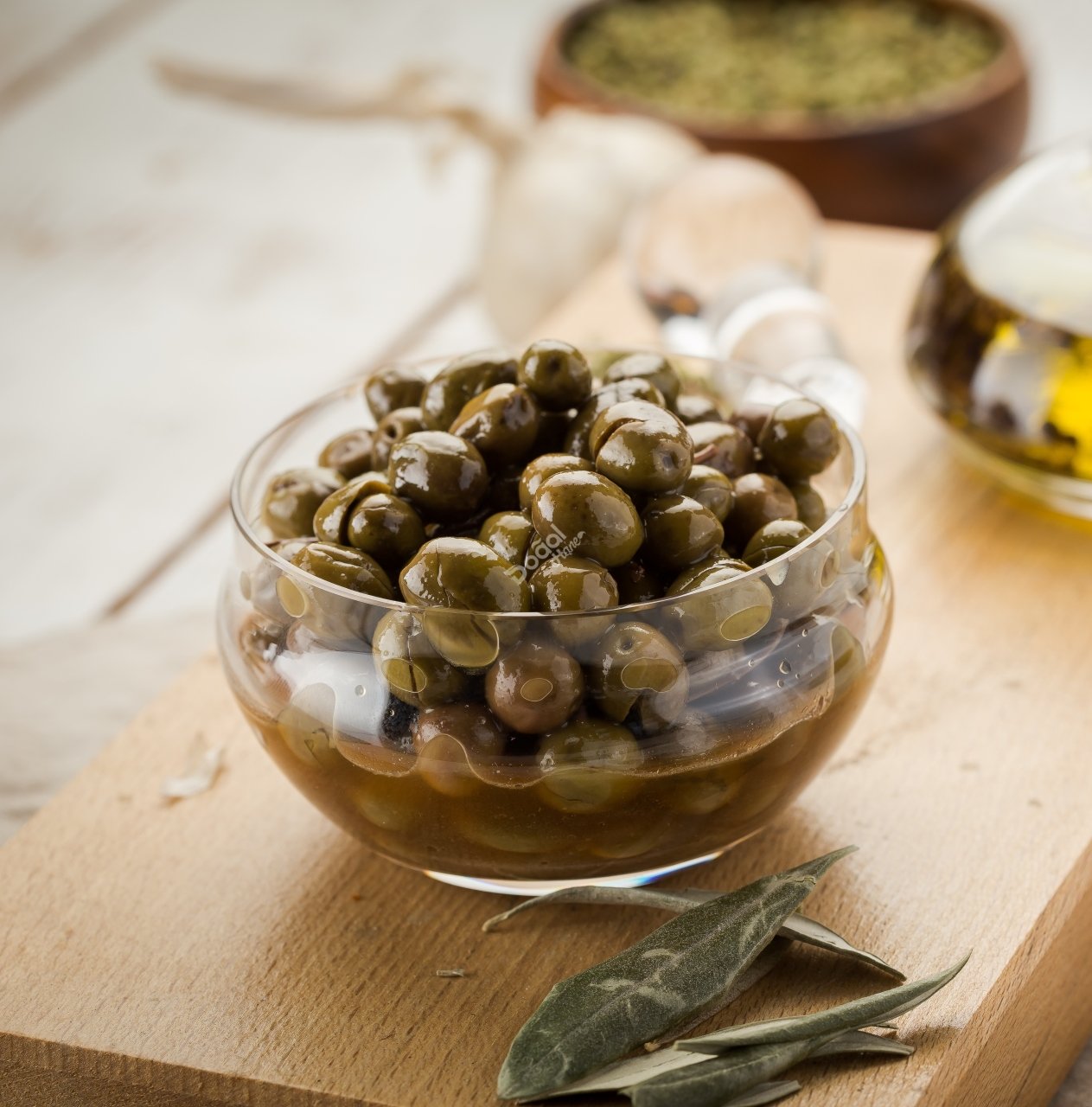Hatay Elde Kırma Yeşil Zeytin