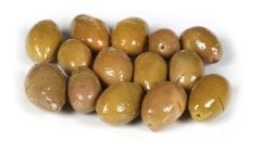 Kalamata Kırma Yeşil Zeytin görseli.