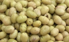 Kokteyl Elde Kırma Yeşil Zeytin 500 gr görseli.