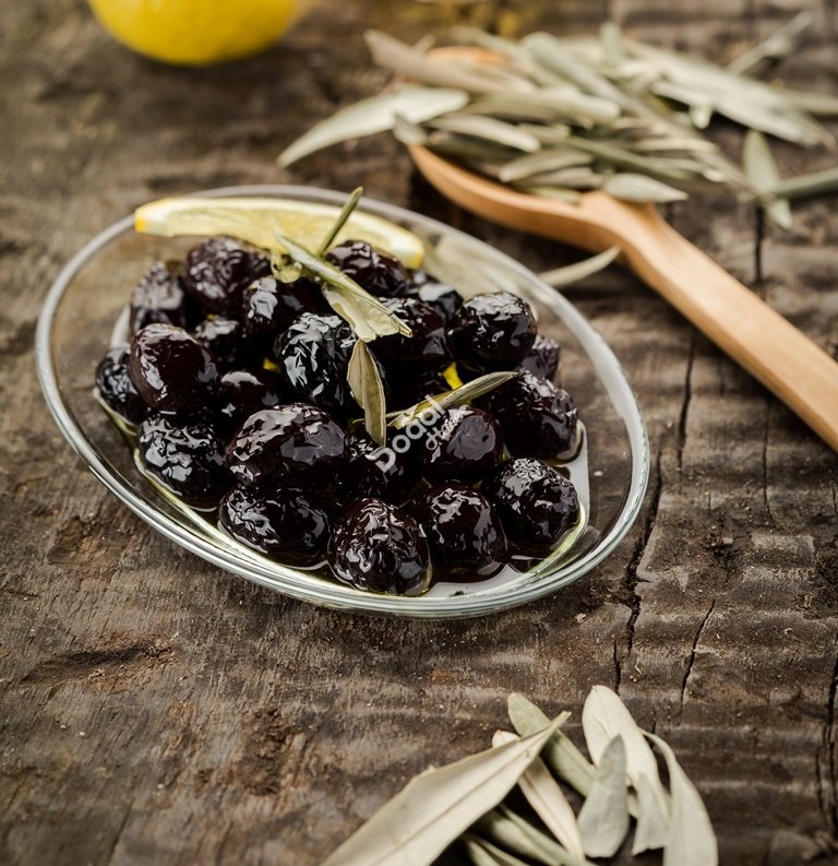 Özel Seçme Sele Siyah Zeytin