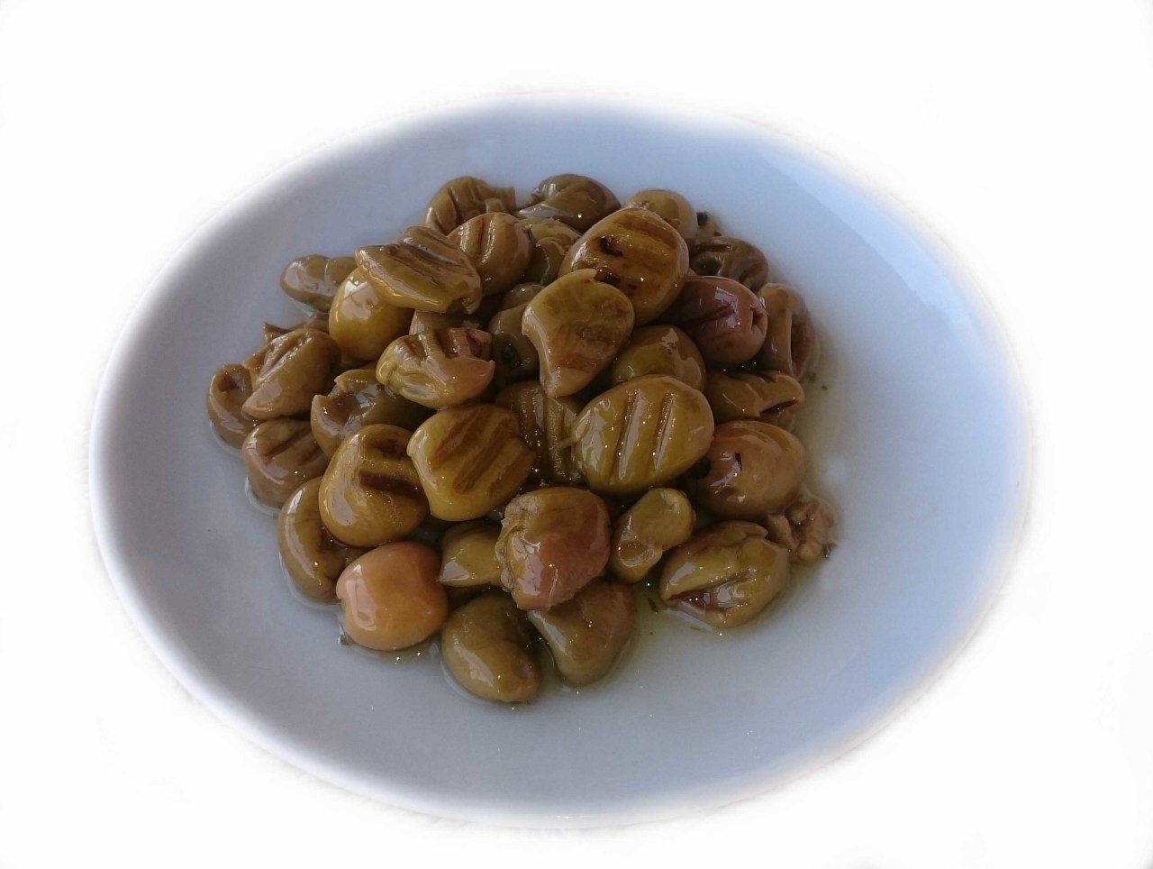 Duble Izgara Zeytin