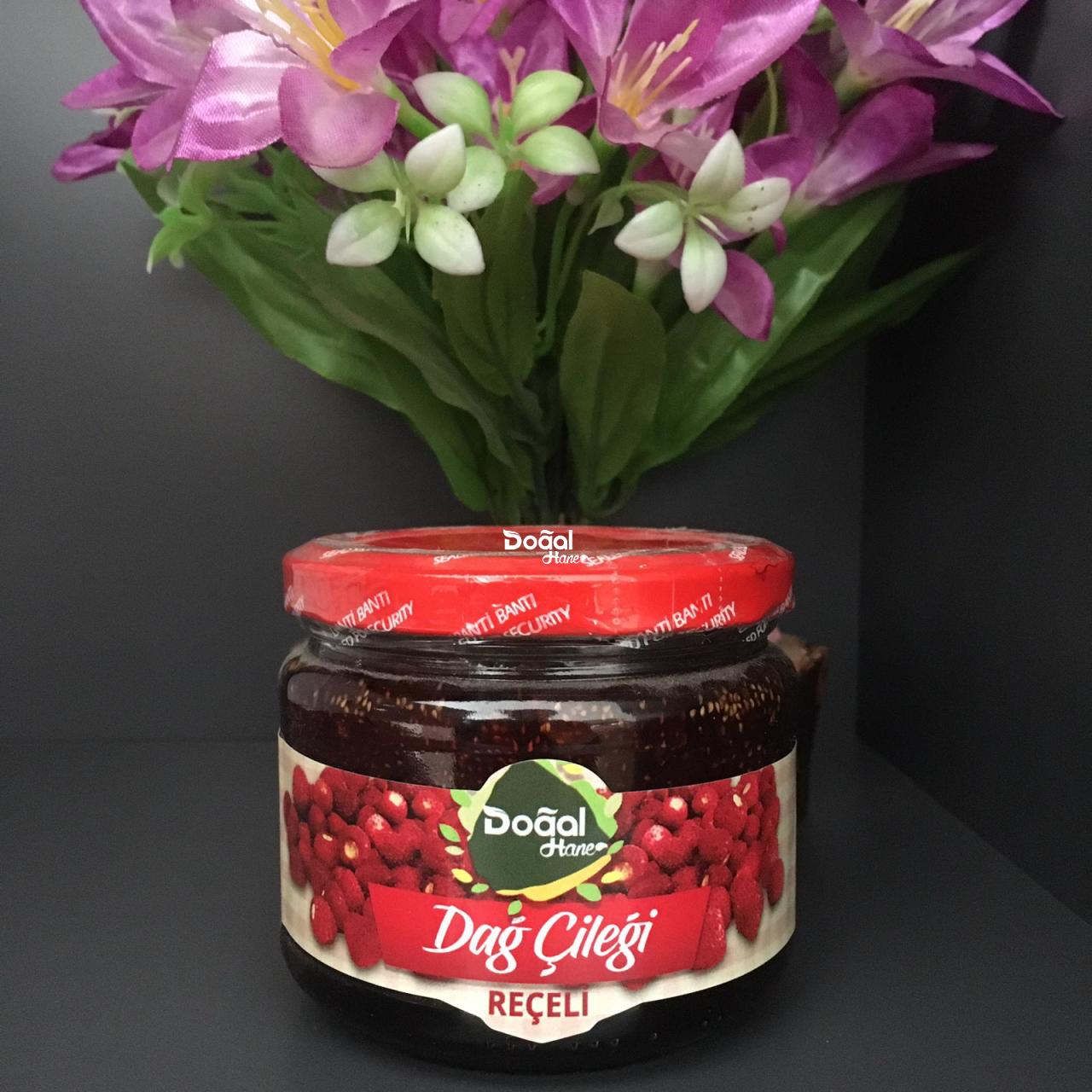 Dağ Çileği Reçeli 320GR