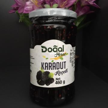 Karadut Reçeli 460 Gr görseli.