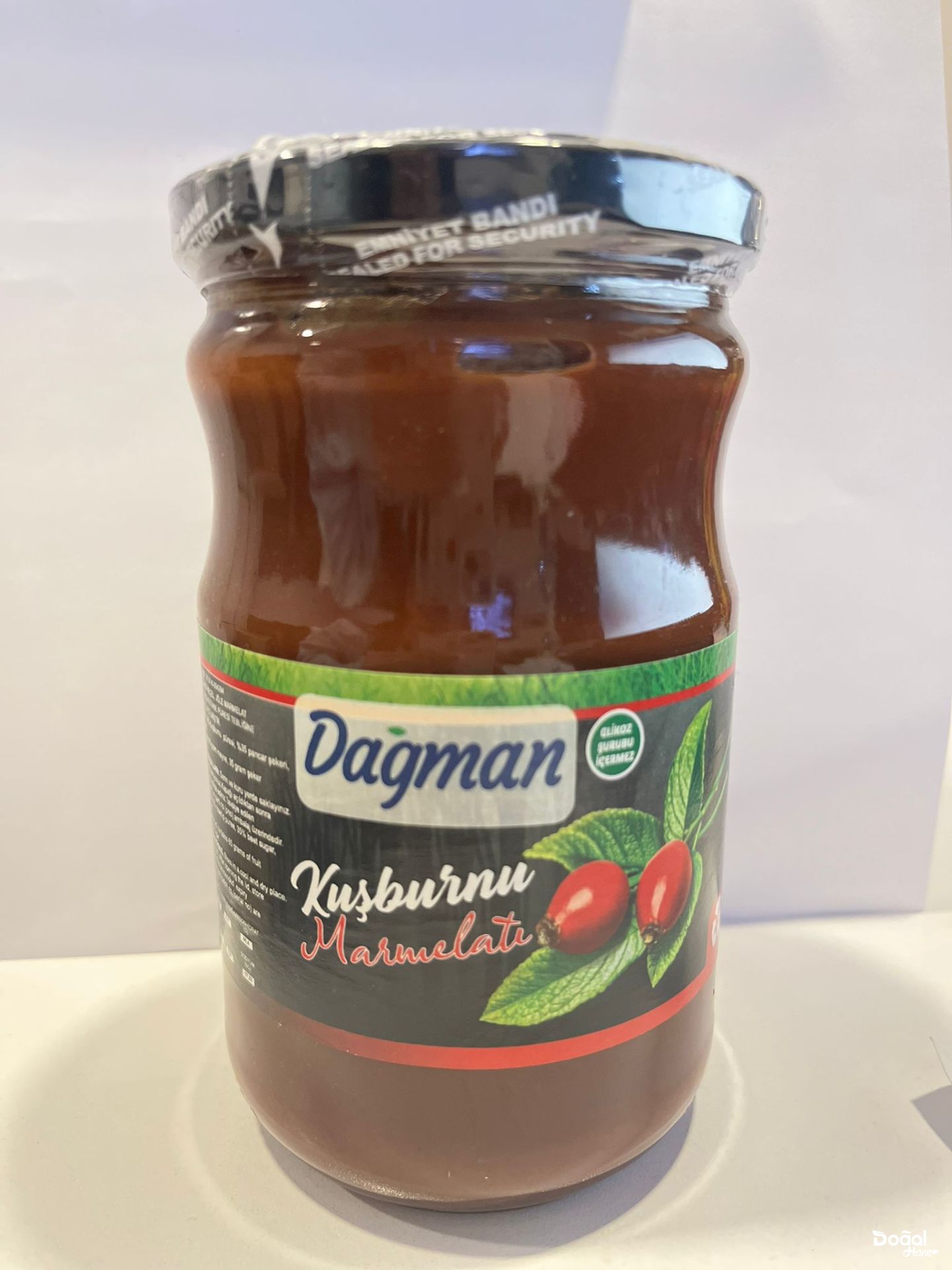 Kuşburnu Marmelatı 700GR