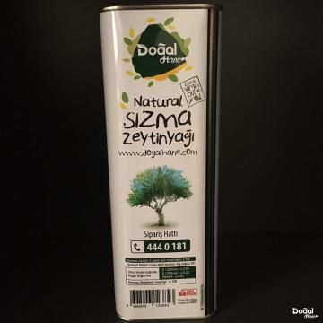 Naturel Sızma Zeytinyağı 3 LT