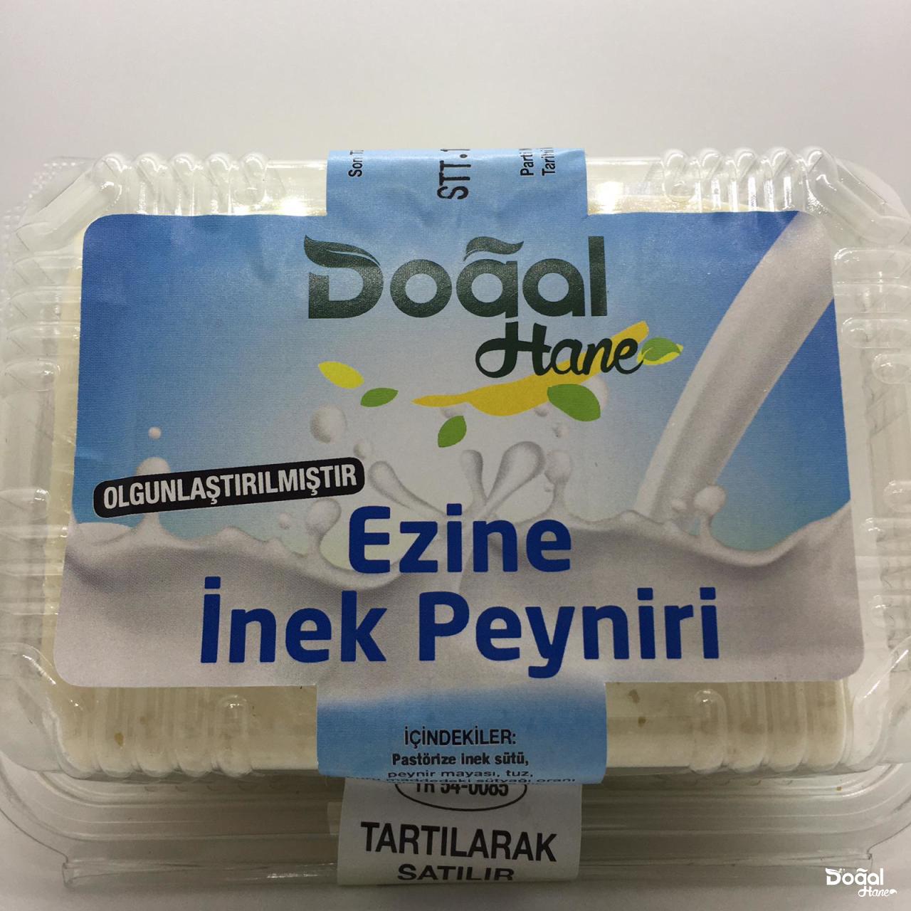 İnek Peyniri 650 Gr