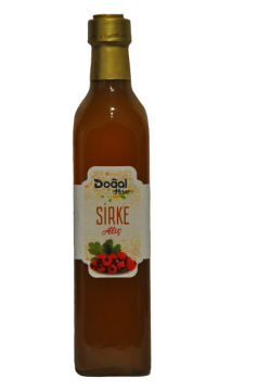 Doğalhane Alıç Sirkesi 500 ML görseli.