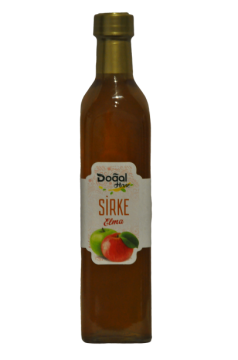 Doğalhane Elma Sirkesi 500 ML görseli.